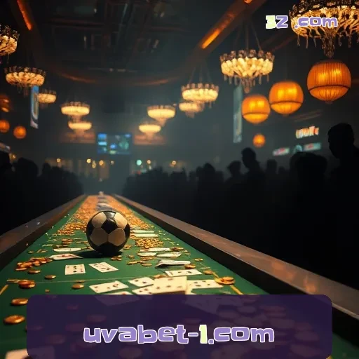 UVABET Site Confiável