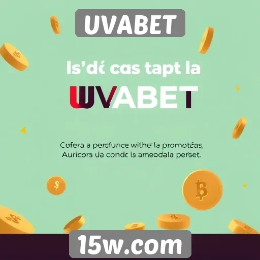 Comparativo de promoções disponíveis no UVABET