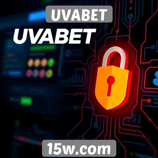 Avaliação da segurança do site UVABET