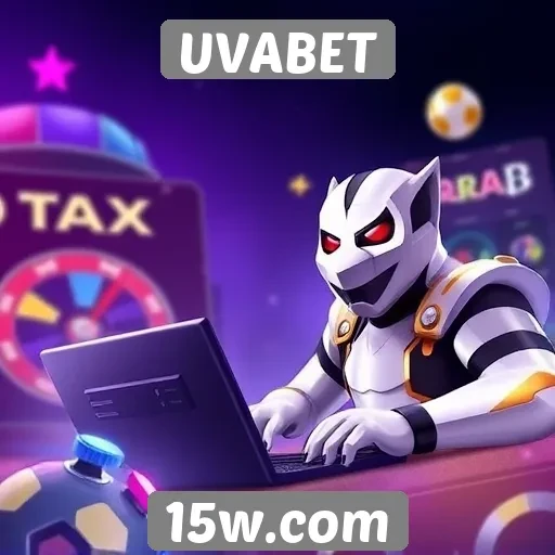 UVABET e a experiência do usuário em jogos online